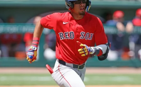 Arias Homers Again, Extends Scorching Start: SoxProspects Roundup