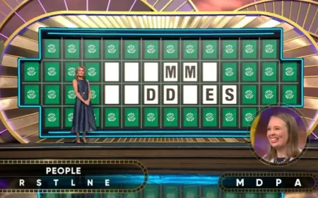 Ryan Seacrest Calls Out Contestant as “Wheel of Fortune” Fans Blast a “Bogus” Bonus Puzzle