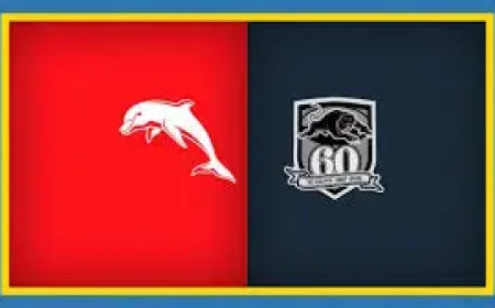 Dolphins Nrl tipped for Darwin upset as Panthers lose key men