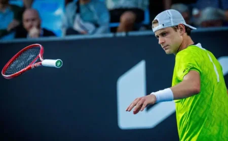 Vit Kopriva falls to Cobolli as Bergs exits early in Munich