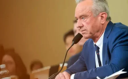 S at the Center of a Heated Hearing as Families Watch Health Policy Shift