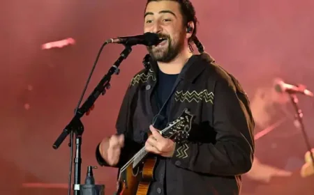 Noah Kahan Tickets: 3Arena adds a third Dublin date as prices and sale times are set