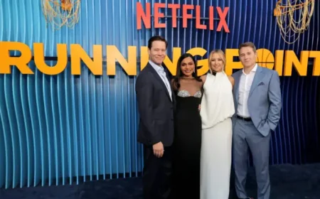 Running Point Returns: Mindy Kaling, Cast and Creators Take on Season 2’s Messy New Beginning