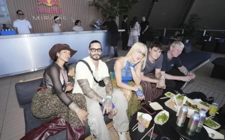 Influencer Marketing at Coachella as the Desert’s Brand Economy Shifts