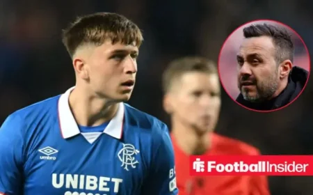 Mikey Moore: One Tottenham Blow Could Still Block Rangers’ Permanent Dream