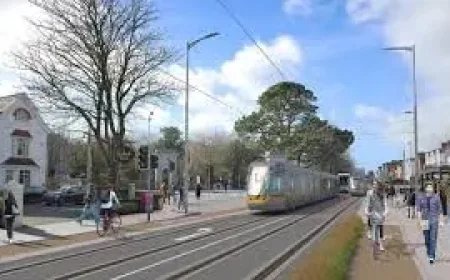 Cork Luas route unveiled as public consultation opens on €2bn line