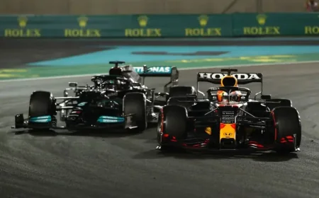 Michael Masi Called ‘Scapegoat’ in 2021 Abu Dhabi Fallout as Niels Wittich Defends Decision