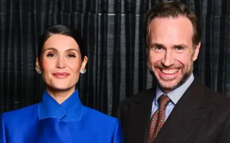 Gemma Arterton Reveals Secret Second Baby in Surprise Family Update