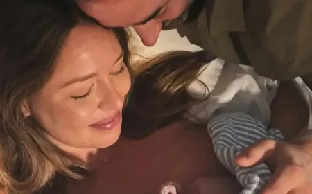 Andy Allen Welcomes First Child: The Sweet Name Behind the Big Reveal