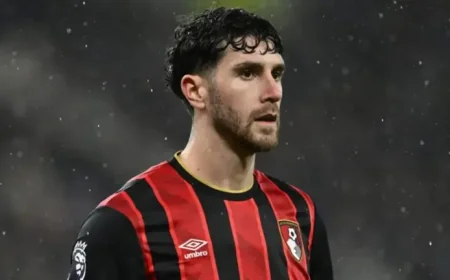 Senesi and the 5-club race shaping Liverpool, Tottenham and more