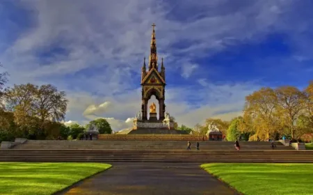 Kensington Gardens closure live as police investigation shuts Royal Park