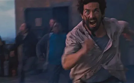 World War Z Sequel Moving Forward at Paramount After 13 Years of Waiting