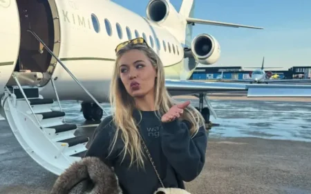 Jutta Leerdam Forbes 30 Under 30: the Dutch success story that exposes a bigger shift