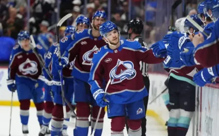 Lnh Series 2026: 6 first-round matchups and start times set