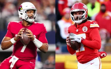 Cardinals GM Monti Ossenfort Declines to Name Starting Quarterback