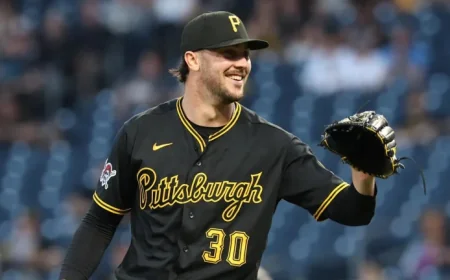 Pirates Surge to Top in Latest MLB Power Rankings