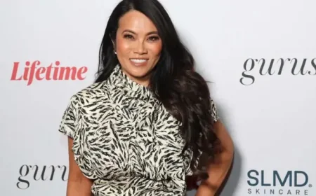 Dr Sandra Lee and the 5 warning signs she says came before a stroke during filming