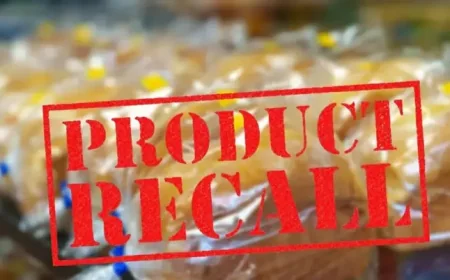 Saffron Pastries Recall: First National Bakery Products Pulled Over Rodent Contamination Risk