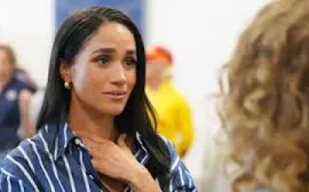 Harry and Meghan meet Bondi Beach survivors in Sydney