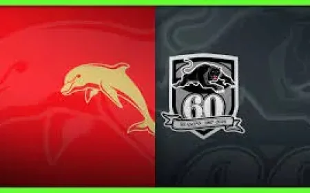 Penrith Vs Dolphins as Round 7 Brings a Darwin Reality Check