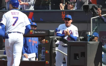 Carlos Mendoza Not to Blame for Mets’ Struggles