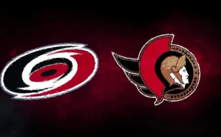 Sens Playoff Schedule: 3 reasons Round 1 could be tougher than it looks