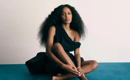 Ciara Miller Glamour as the Reality-Show Fallout Deepens