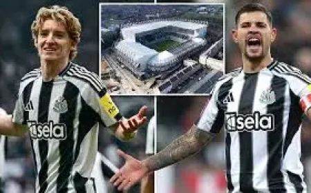 St James’ Park: 3 developments that could reshape Newcastle’s stadium future