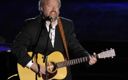 Don Schlitz, 73, and the 1 Song That Reframed Country Music