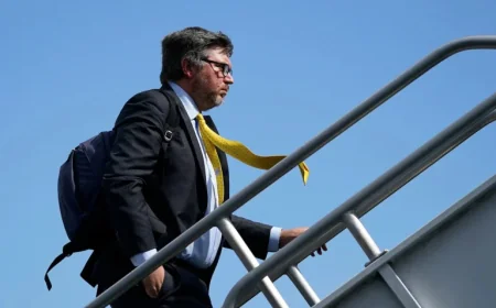 Justice Department Resolves IBM Dispute over DEI Practices