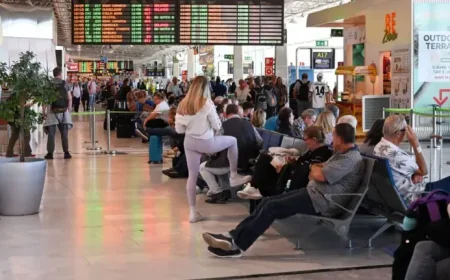 Jet2 Fuel Shortage Warning: 14 Spain Airport Strikes Set to Disrupt UK Holiday Flights