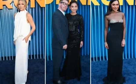 Running Point Season 2 Premiere Brings Kate Hudson, Brenda Song and a Bigger Team Dynamic