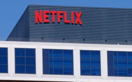 Le Soir: 3 reasons Netflix’s Reed Hastings exit marks the end of an era
