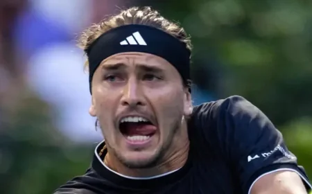 Munich Open: Zverev’s 6-1, 6-2 rout signals a record chase