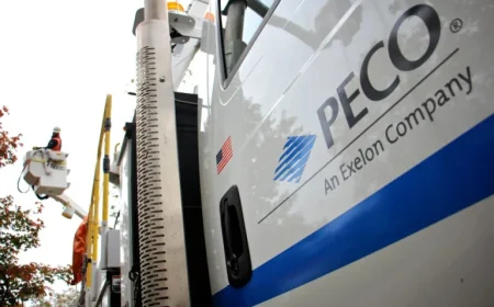 PECO Withdraws Rate Hike Proposal Following Backlash