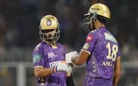 Gt Vs Kkr: 3 signs Gujarat Titans hold the edge in Friday’s IPL 2026 clash
