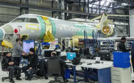 Doug Ford Private Jet: Ontario’s $28.9M Purchase Raises 3 Big Questions