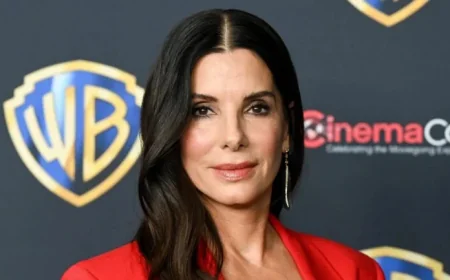 Sandra Bullock Urges Hollywood to Embrace AI Technology