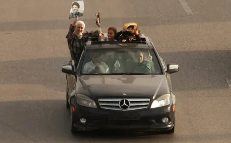 Hormuz Opens for 10-Day Ceasefire as Iran Signals Commercial Traffic Resumes