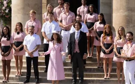 Lisa Vanderpump Returns to Vanderpump Villa With 10 Reality Stars, a New England Setting