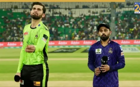 Lahore Qalandars Vs Quetta Gladiators: 4-point playoff pressure and the key swings in Match 26