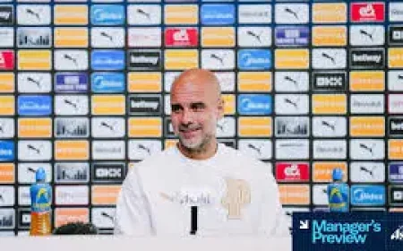 O Reilly Injury: Pep Guardiola Gives Arsenal Boost as Dias Misses Out Again