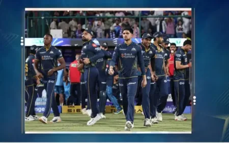 Kkr Vs Gt After The Early-Summer Shift