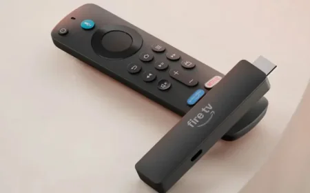 Amazon Fire Tv Stick Update: New HD model, Vega OS, and faster startup
