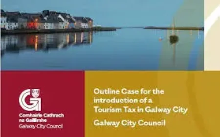 Tourist Tax as Ireland Weighs a €2m Galway Trial