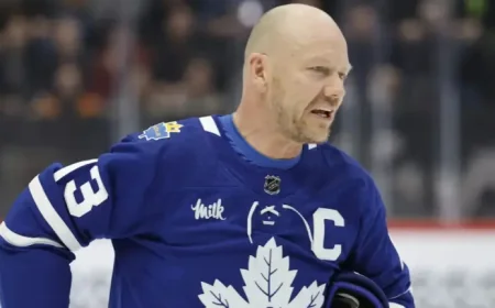 Mats Sundin and the Maple Leafs: A reunion that could reshape the room