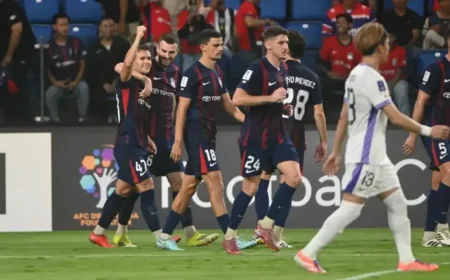 Al-ahli Vs Johor Darul Ta’zim: 5 reasons this quarterfinal is JDT’s biggest test