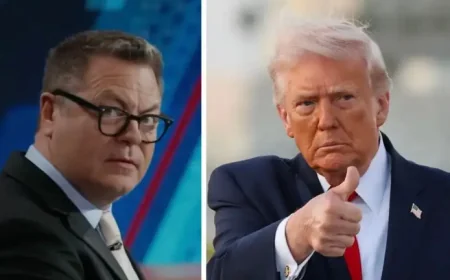 Nick Offerman Slams Trump’s America 250 Plans on ‘The Daily Show’