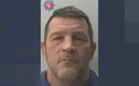 Andrew Malkinson case: Man guilty of 2003 rape that led to 17-year wrongful imprisonment