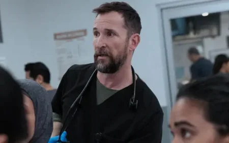 The Pitt Season 2 Season Finale Lands on Mental Health Crisis in Noah Wyle Storyline